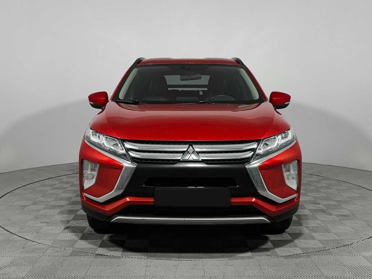 Mitsubishi Eclipse Cross, 2018 Фото №2