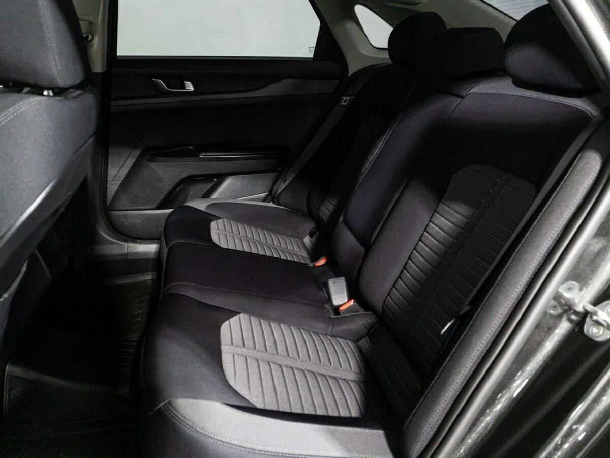 Kia K5, 2021 Фото №11