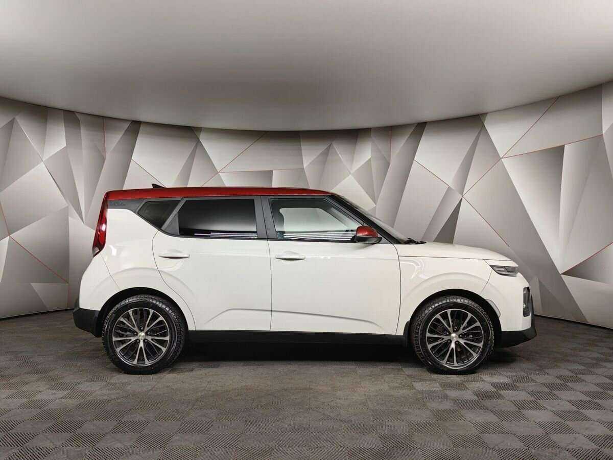 Kia Soul, 2022 Фото №6