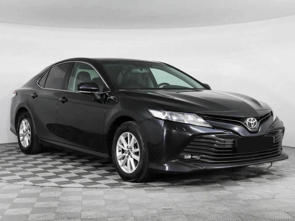Toyota Camry, 2019 Фото №3