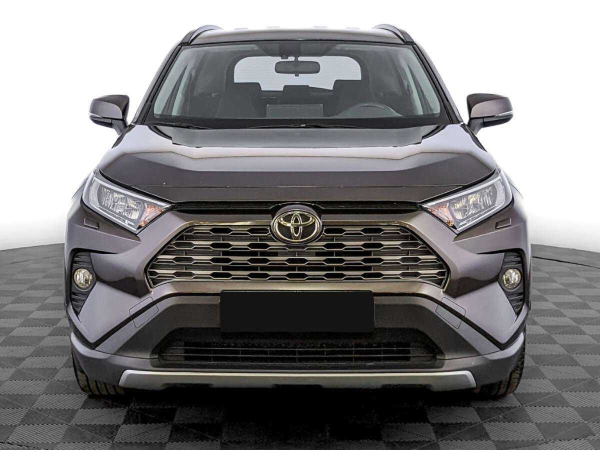 Toyota RAV4, 2020 Фото №2