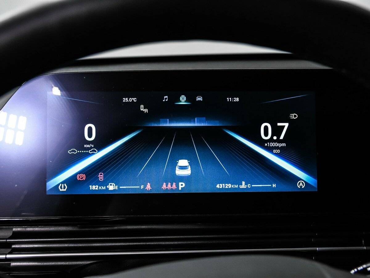 Omoda C5, 2023 Фото №10