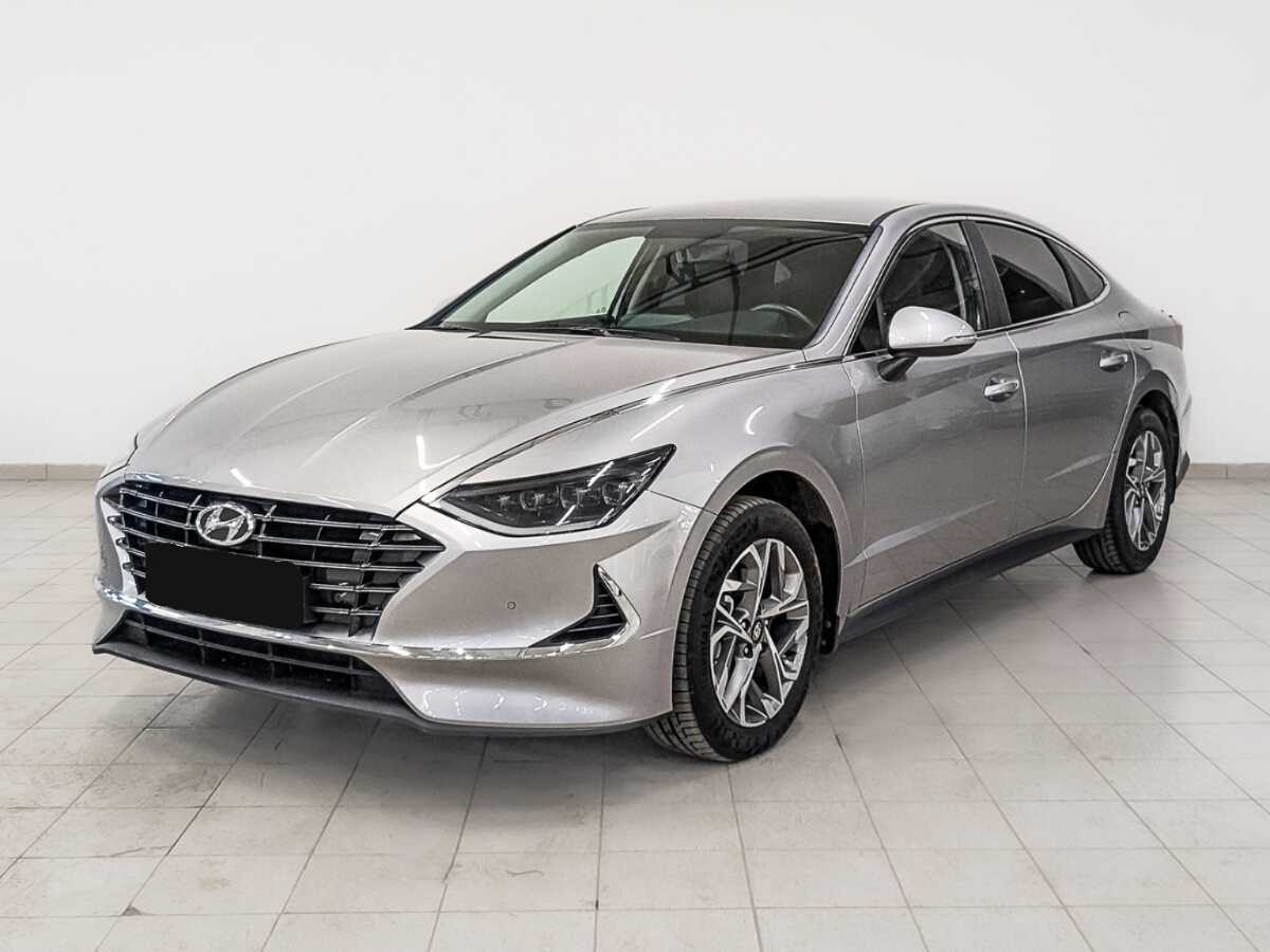 Hyundai Sonata, 2022 Фото №1