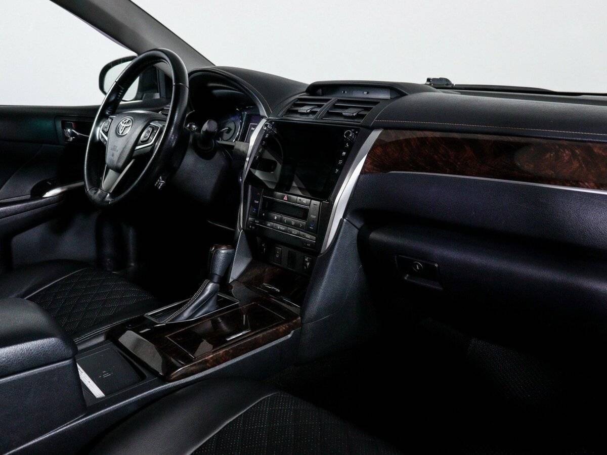 Toyota Camry, 2015 Фото №7