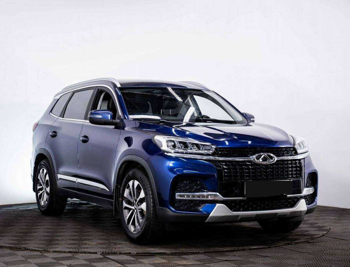 Chery Tiggo 8, 2020 Фото №3