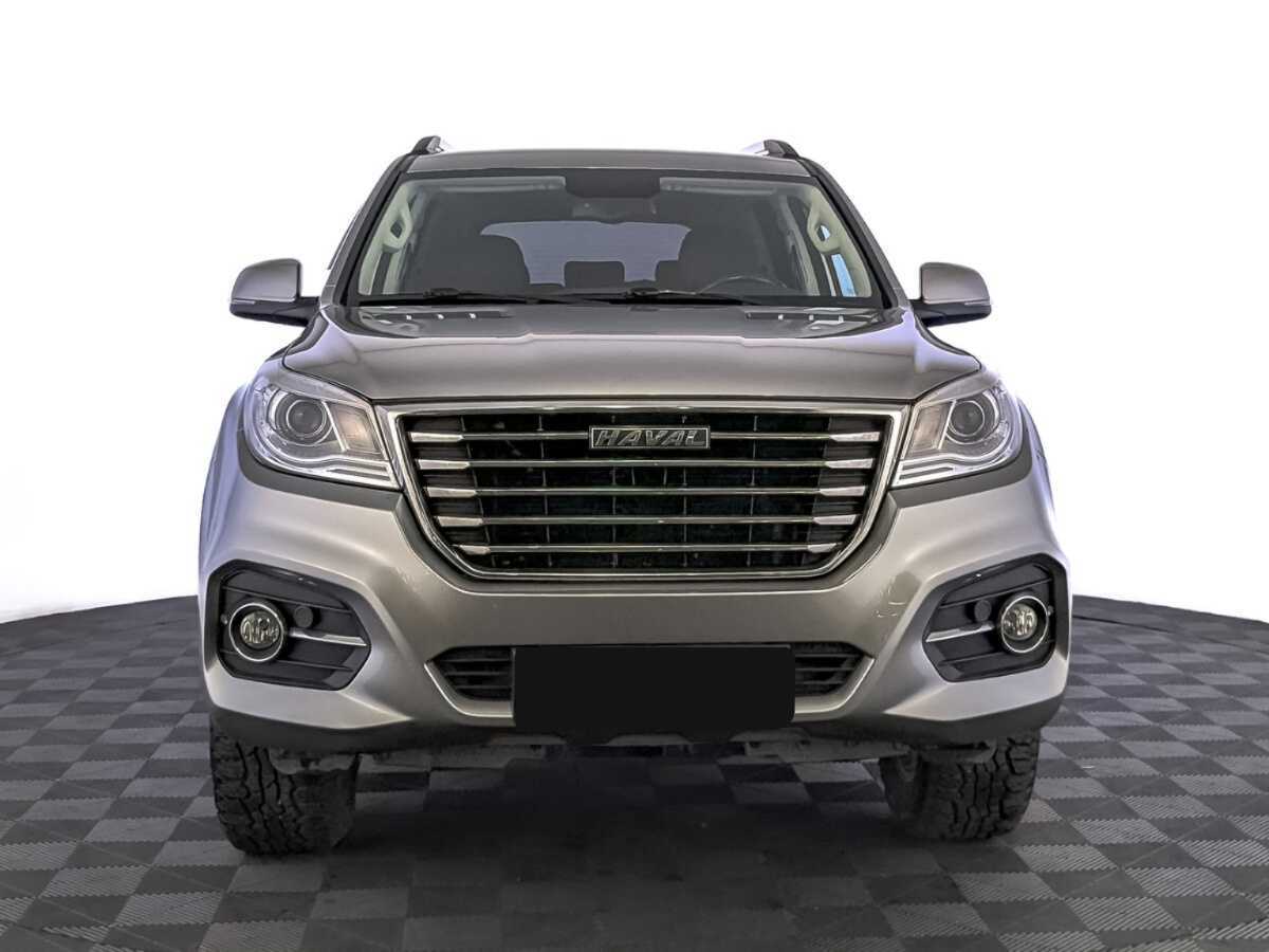 Haval H9, 2021 Фото №2