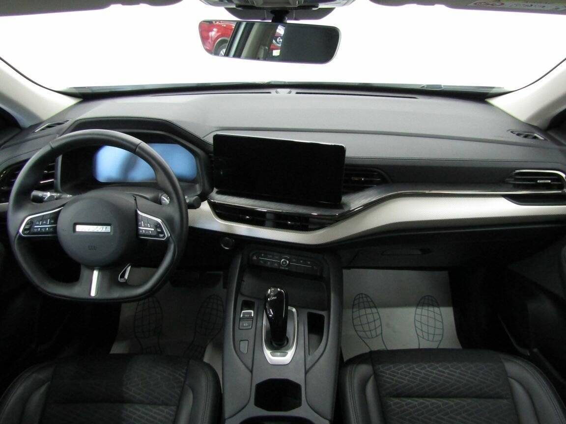 Haval F7, 2023 Фото №14