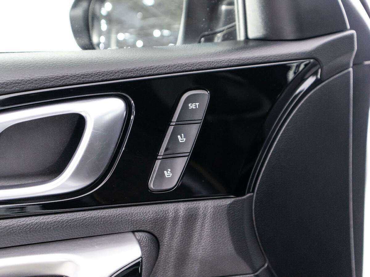Kia XCeed, 2021 Фото №18
