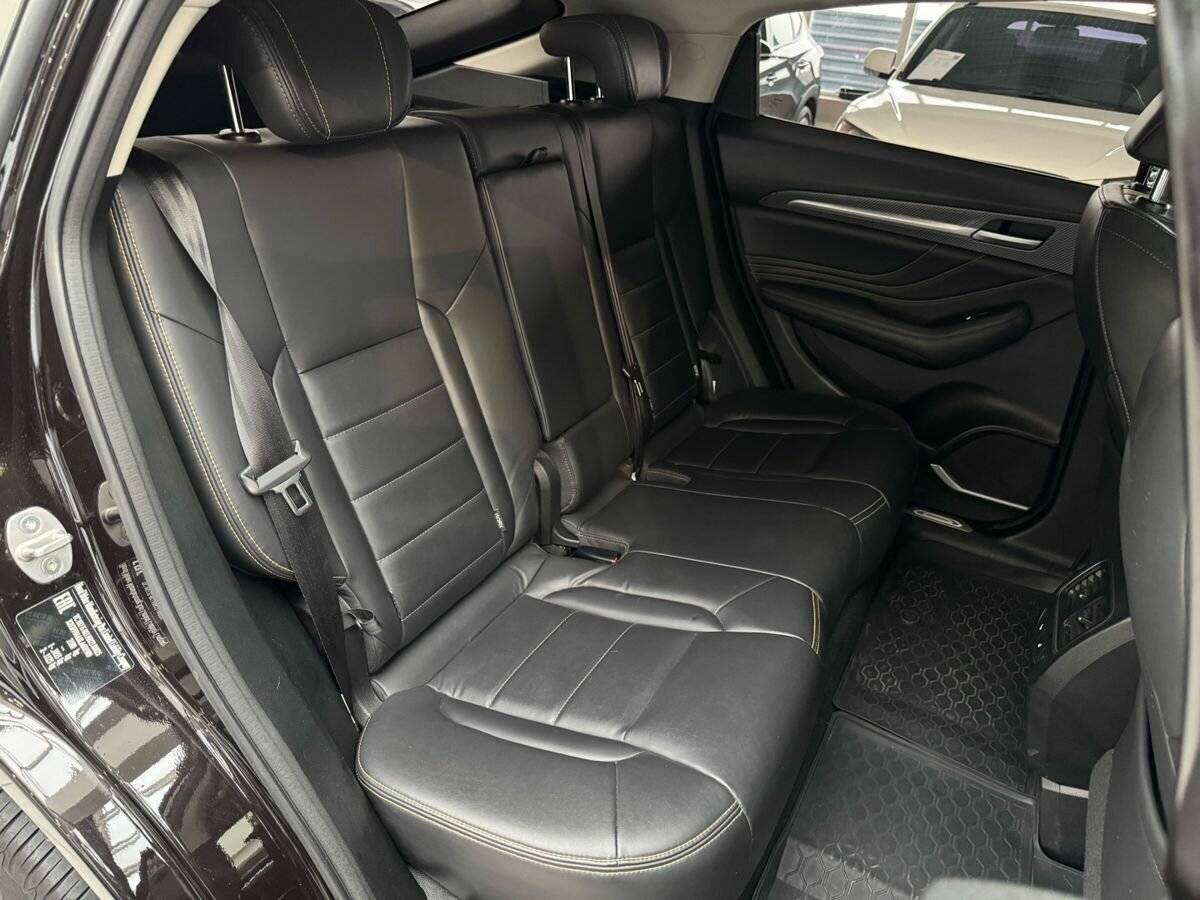 Haval F7x I, 2020 Фото №33