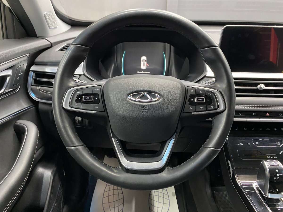 Chery Tiggo 7 Pro, 2022 Фото №7