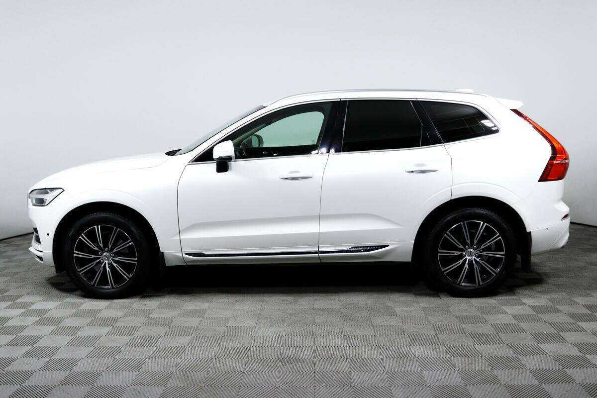 Volvo XC60, 2018 Фото №8