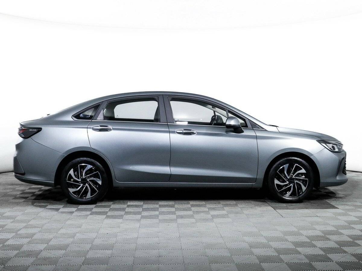 BAIC U5 Plus, 2023 Фото №4
