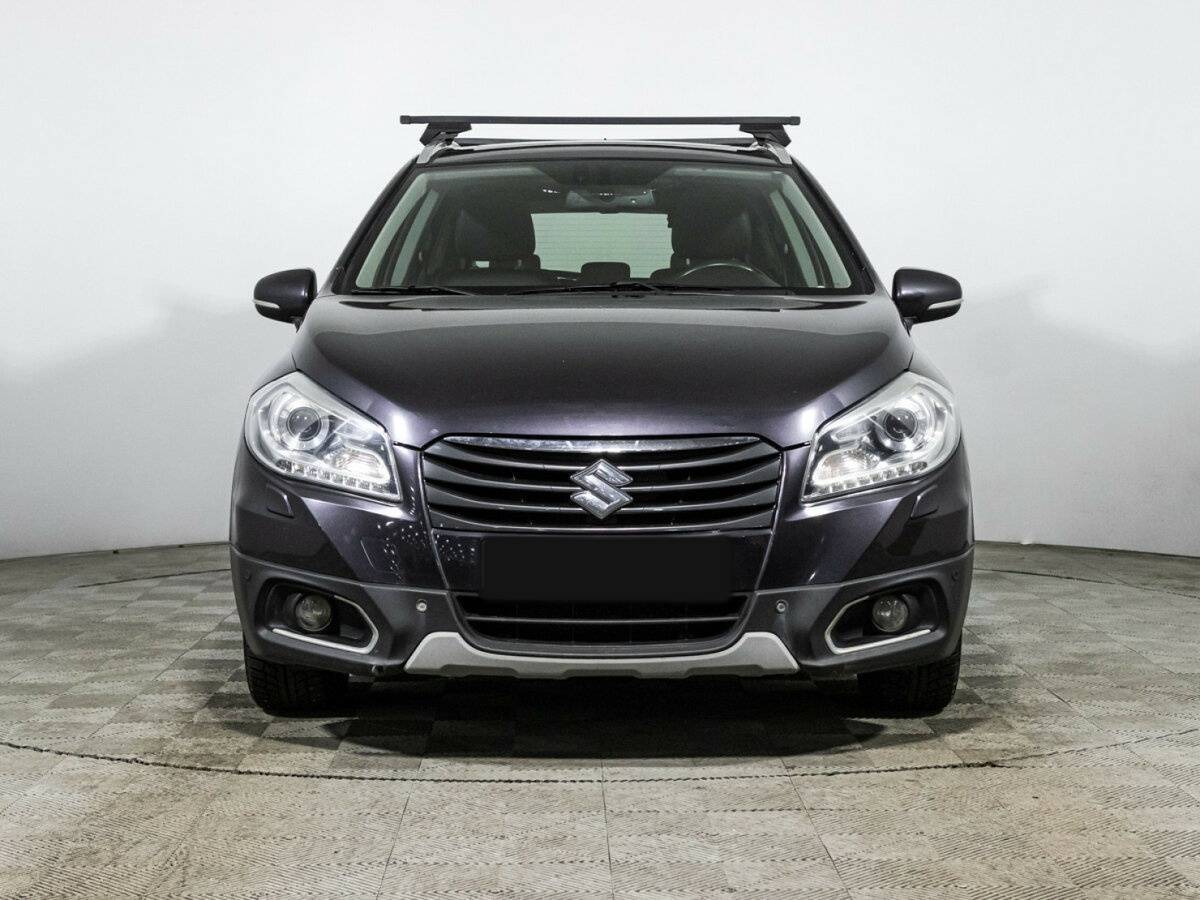 Suzuki SX4, 2014 Фото №2
