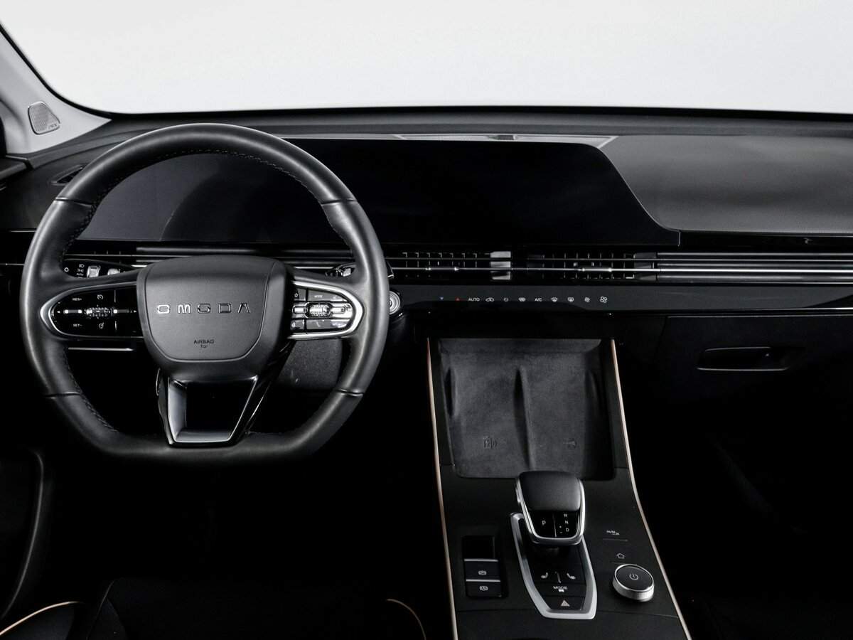 Omoda C5, 2023 Фото №12
