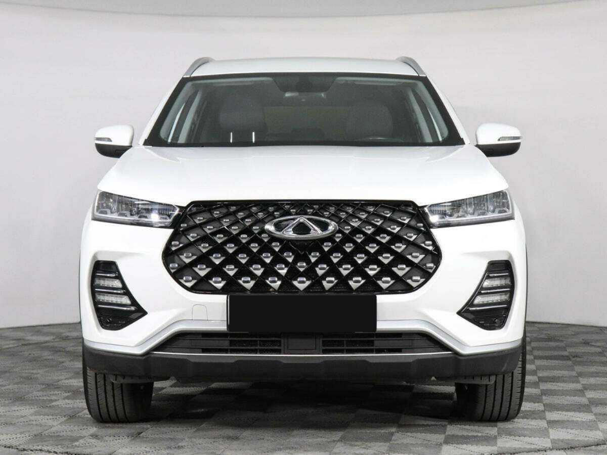 Chery Tiggo 7 Pro, 2020 Фото №2
