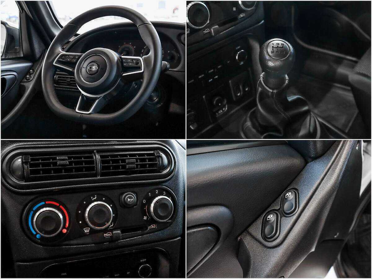 Lada (ВАЗ) Niva, 2023 Фото №15