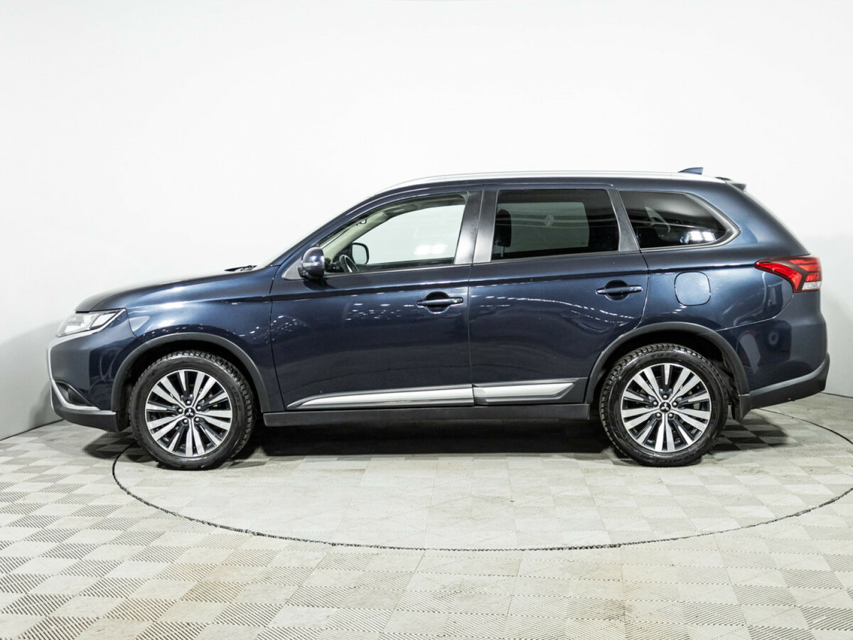 Mitsubishi Outlander III Рестайлинг 3, 2019 Фото №8