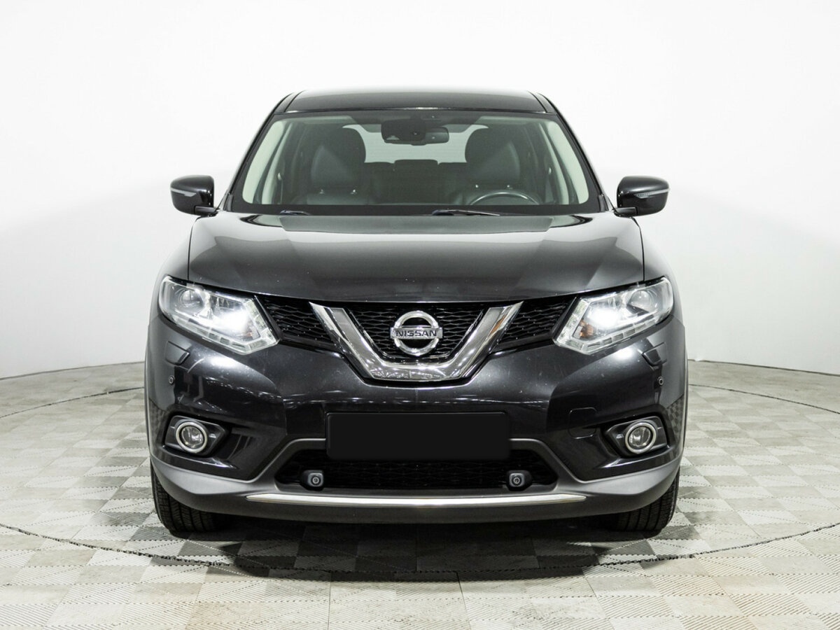 Nissan X-Trail III, 2018 Фото №2