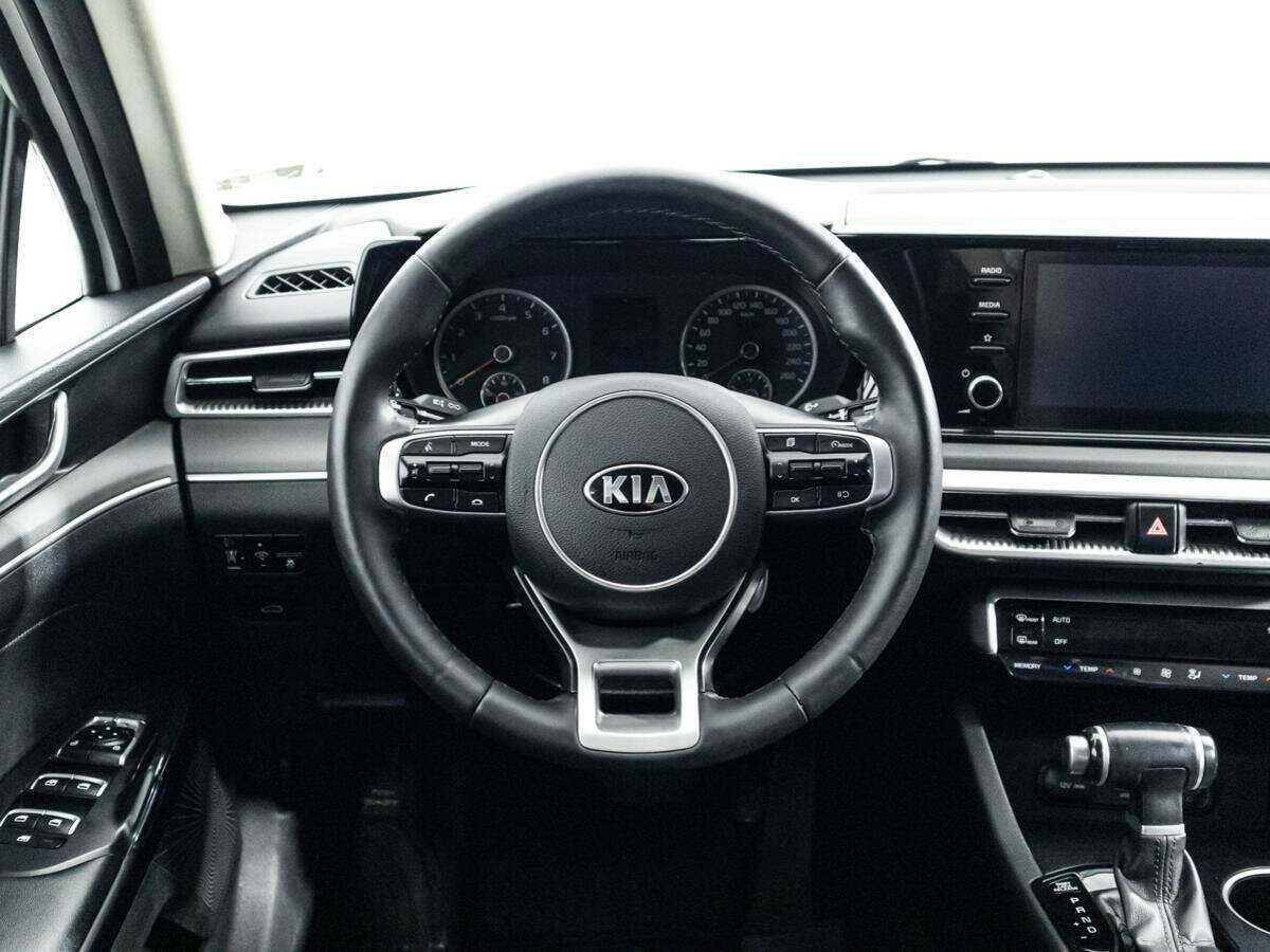 Kia K5, 2021 Фото №19