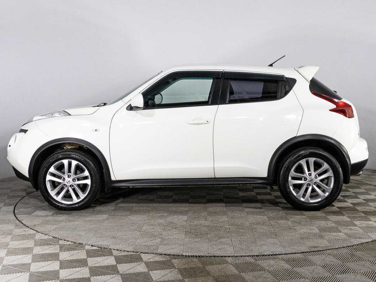 Nissan Juke, 2013 Фото №8