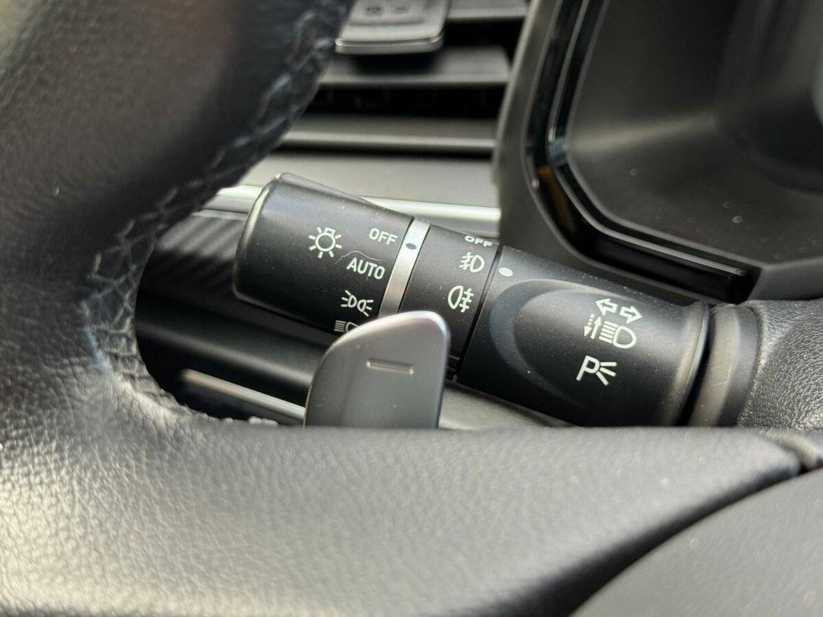 Haval F7x, 2020 Фото №18