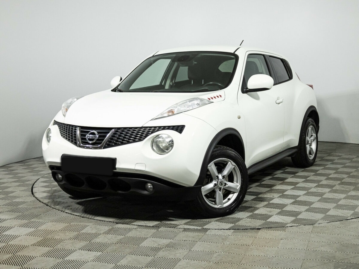 Nissan Juke I, 2014 Фото №1
