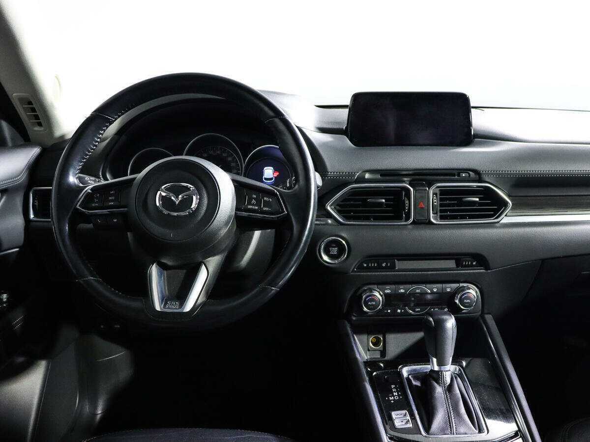 Mazda CX-5, 2017 Фото №10