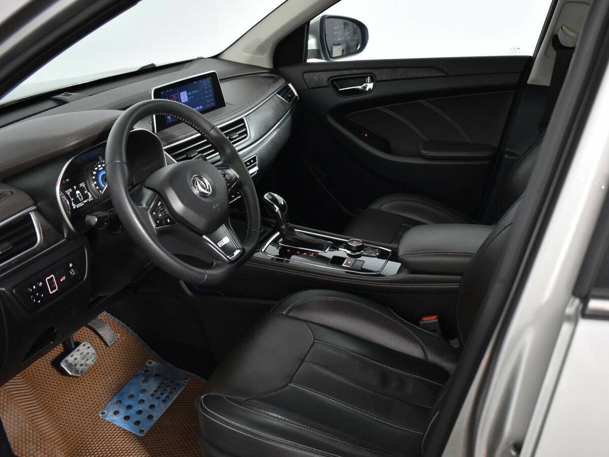 Dongfeng 580, 2018 Фото №9