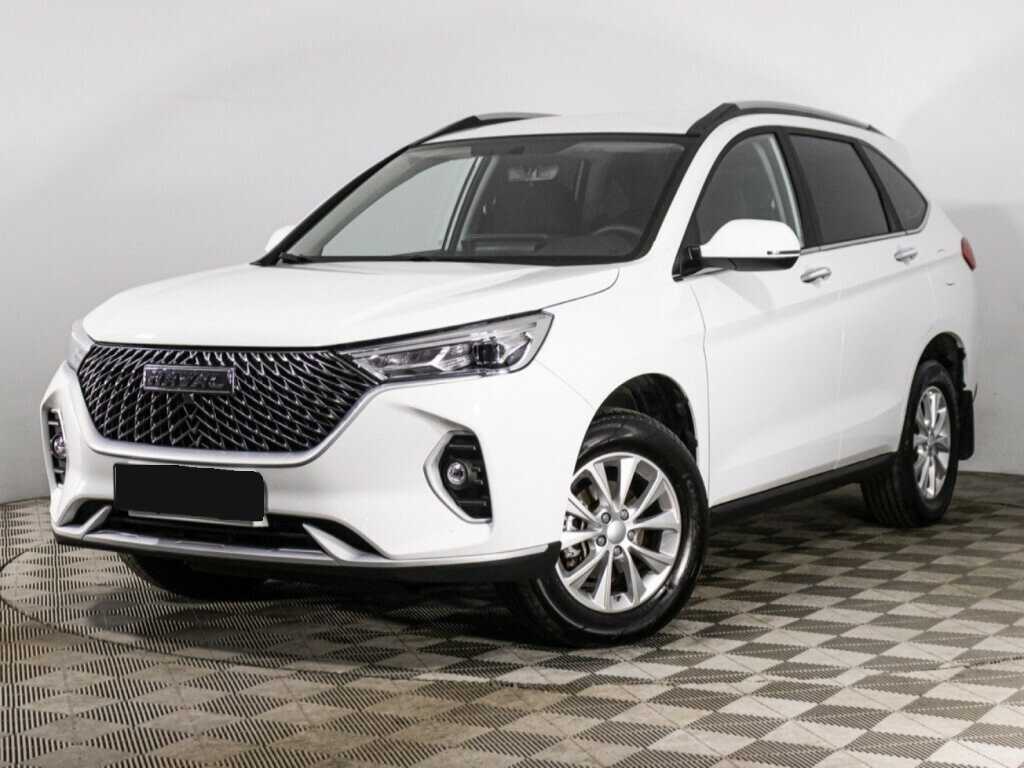 Haval M6, 2023 Фото №1