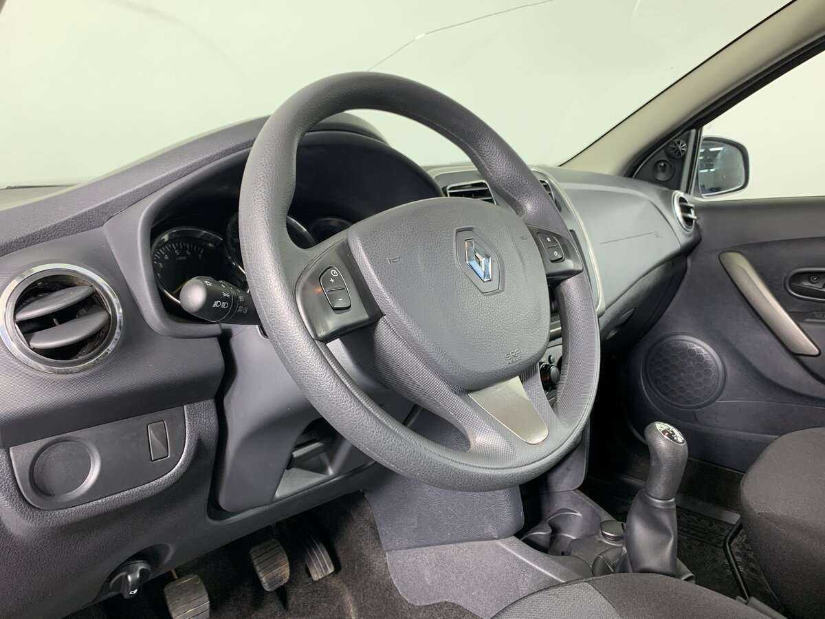 Renault Sandero, 2017 Фото №9