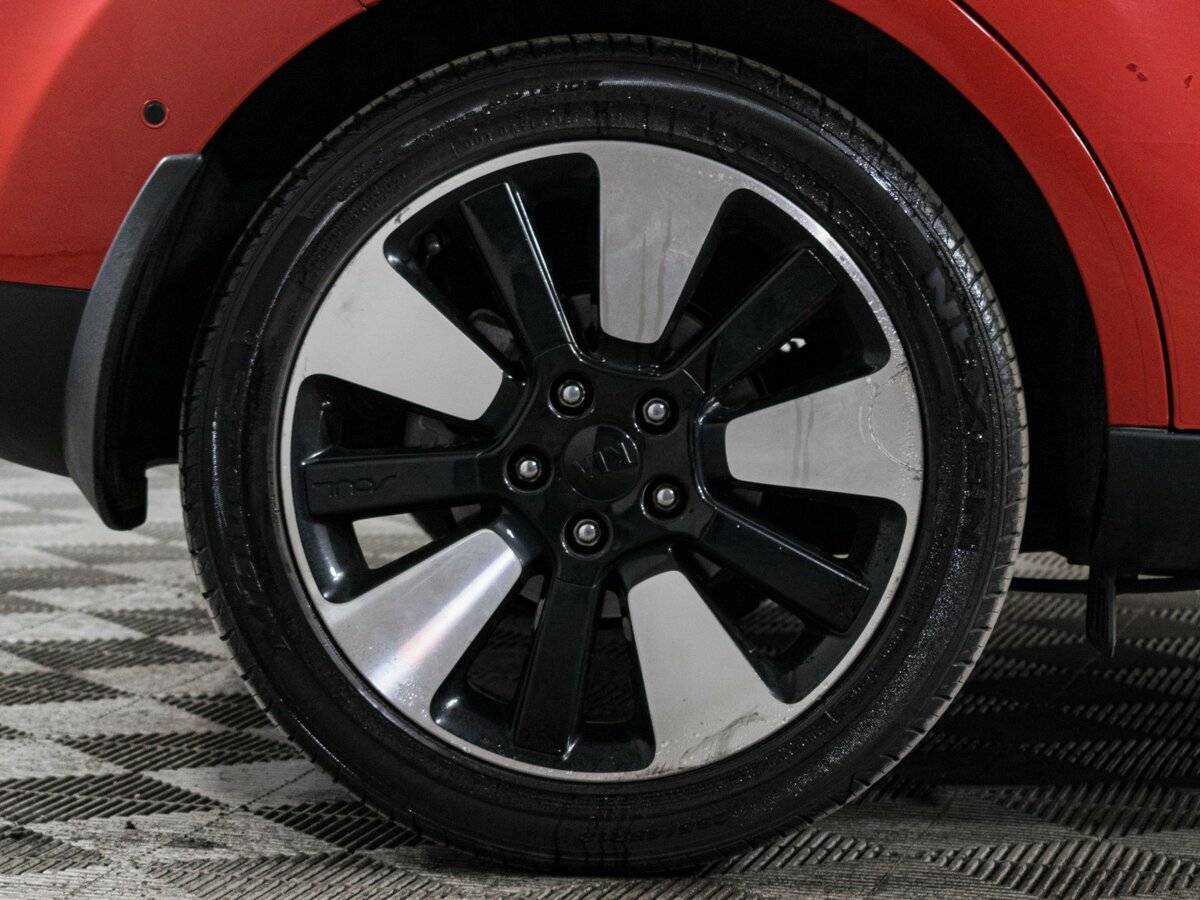 Kia Soul, 2018 Фото №19