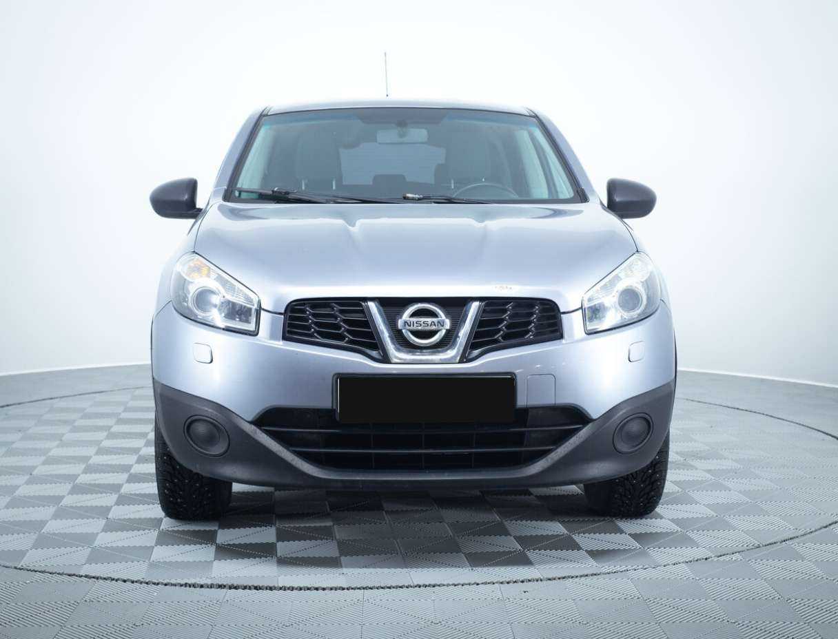 Nissan Qashqai, 2012 Фото №2
