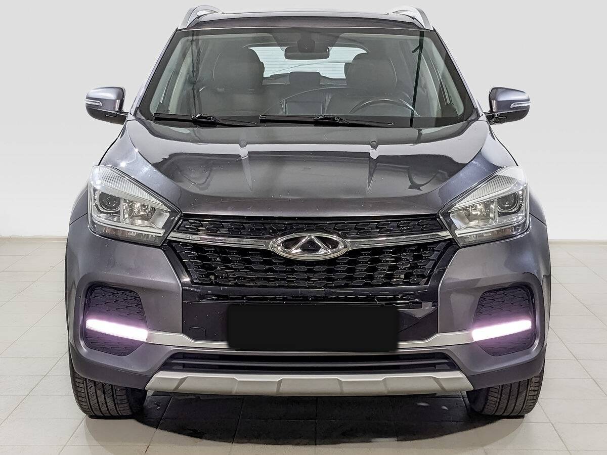 Chery Tiggo 4 I Рестайлинг, 2022 Фото №2