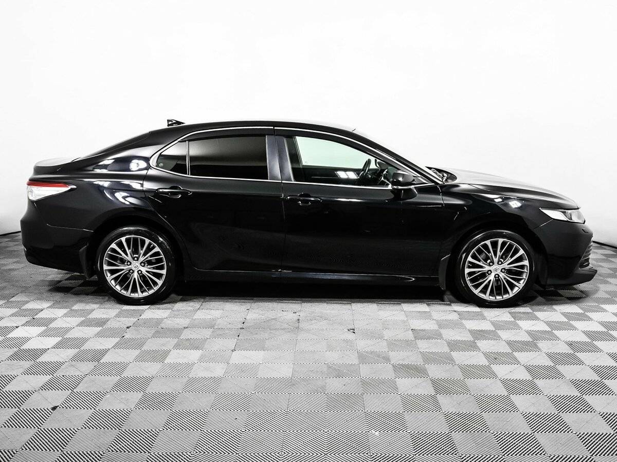 Toyota Camry, 2019 Фото №4