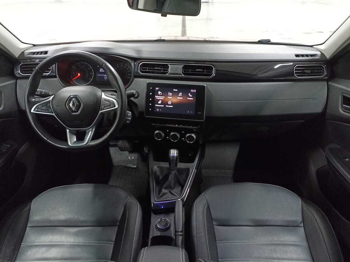 Renault Arkana, 2019 Фото №14
