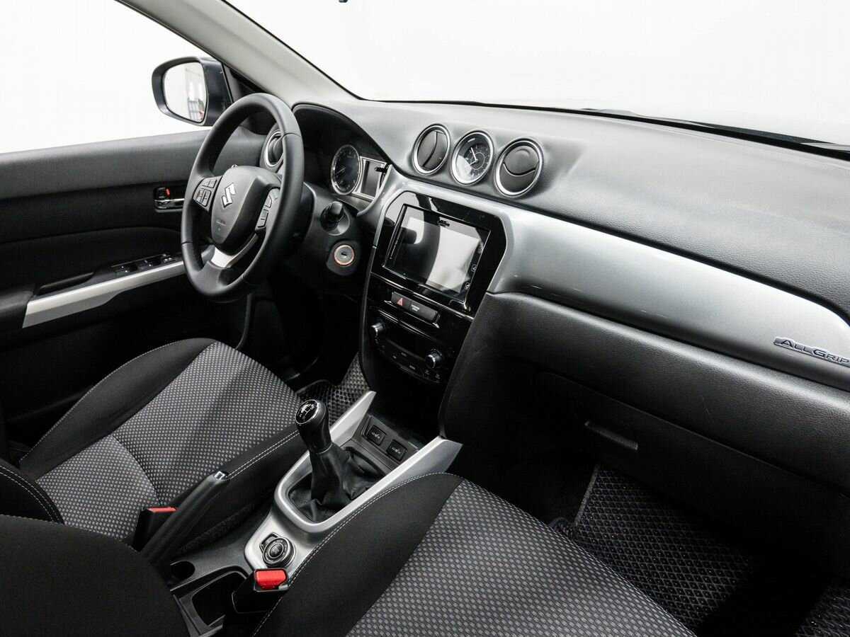 Suzuki Vitara, 2015 Фото №8
