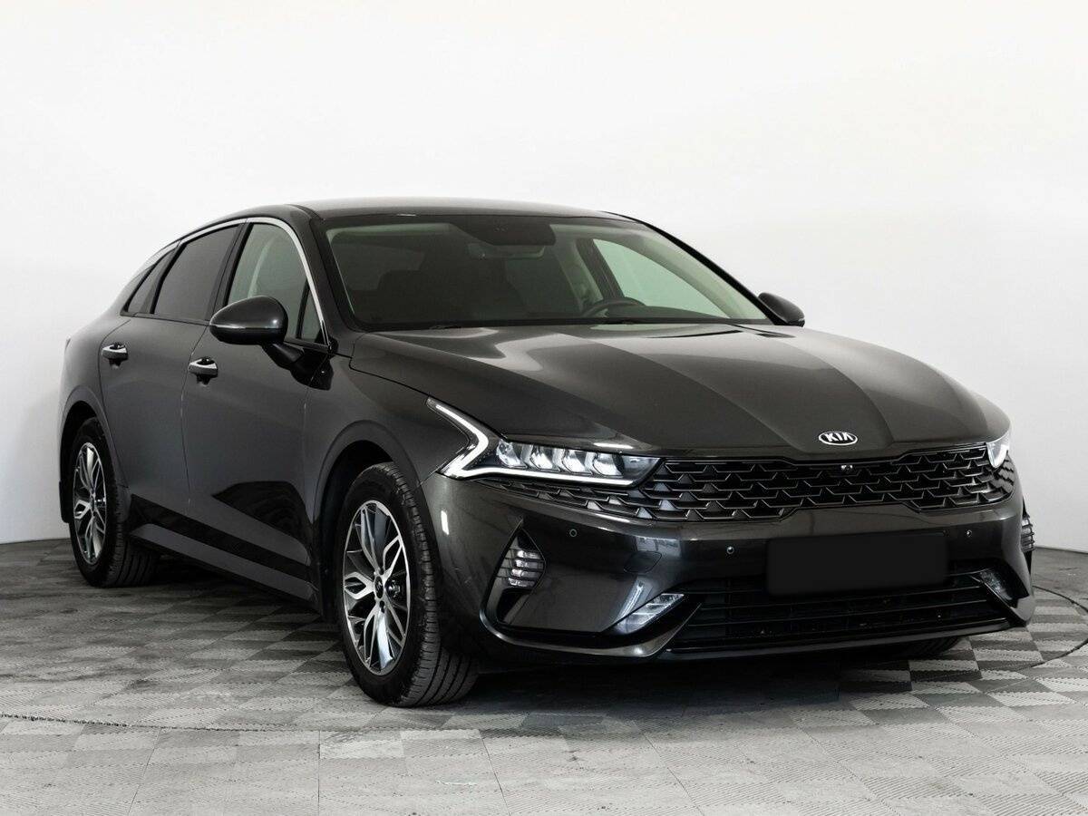 Kia K5, 2020 Фото №5