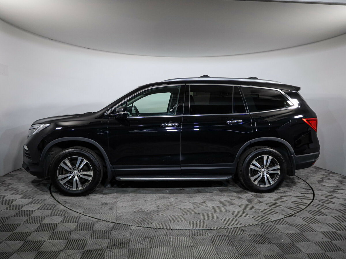 Honda Pilot III, 2016 Фото №8