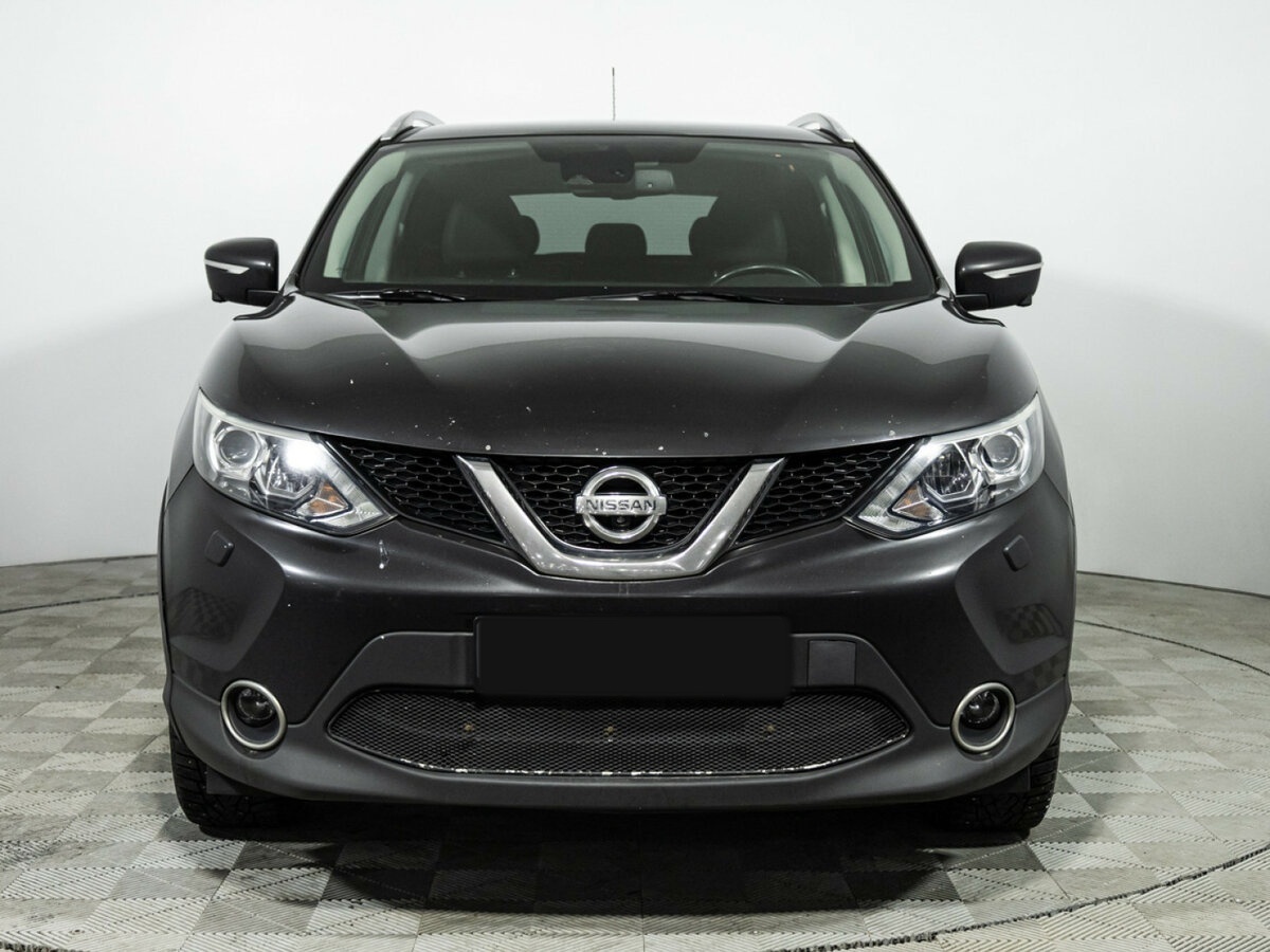 Nissan Qashqai II, 2014 Фото №2