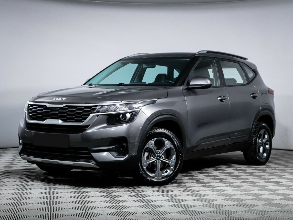 Kia Seltos I, 2022 Фото №1