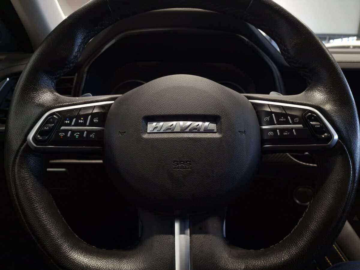 Haval F7x, 2021 Фото №15