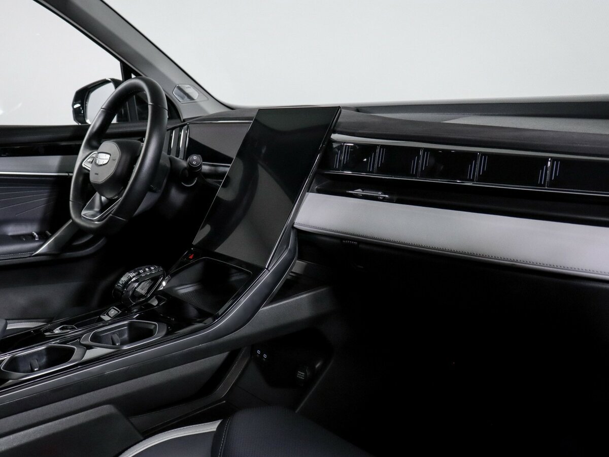 Geely Atlas II, 2024 Фото №7