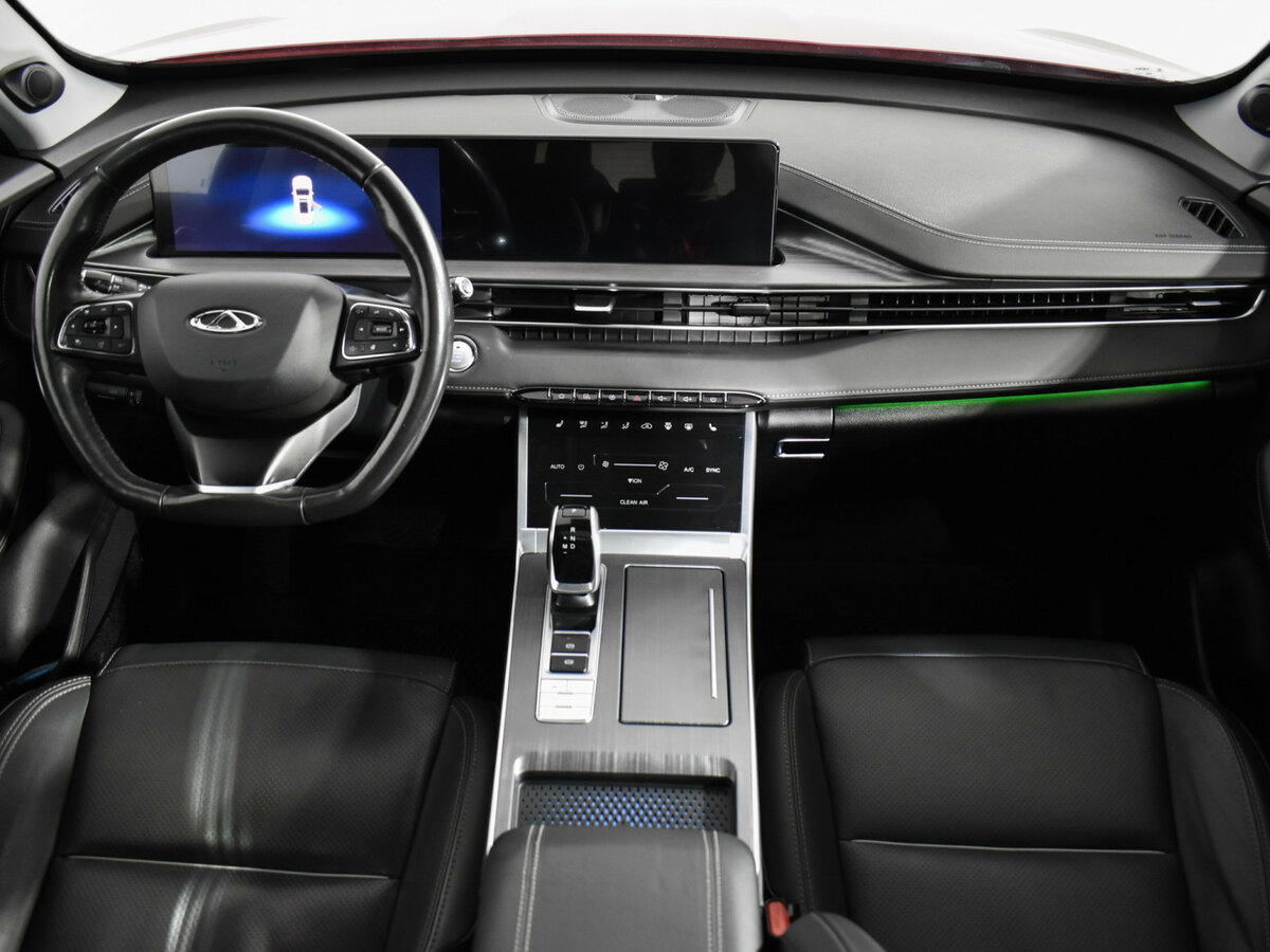 Chery Tiggo 7 Pro Max I, 2023 Фото №15
