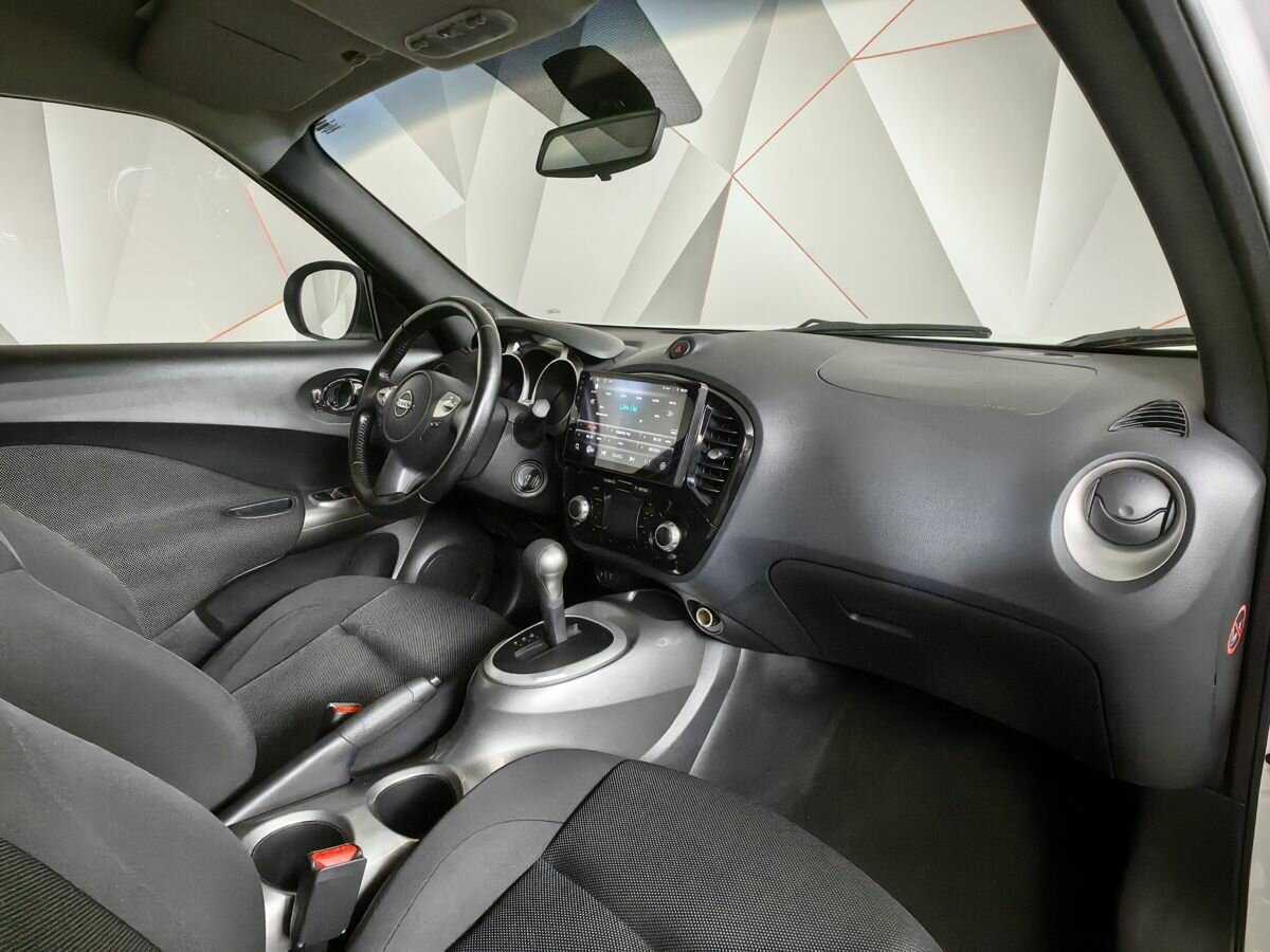 Nissan Juke, 2013 Фото №9