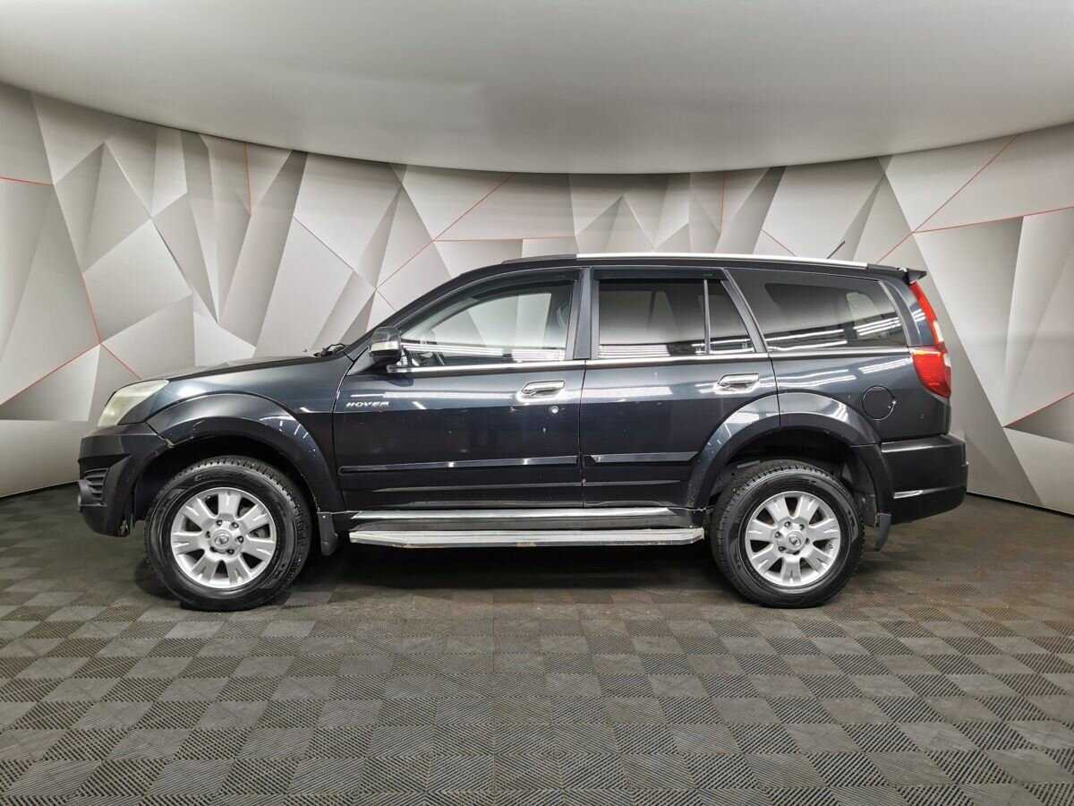 Great Wall Hover H3, 2013 Фото №5