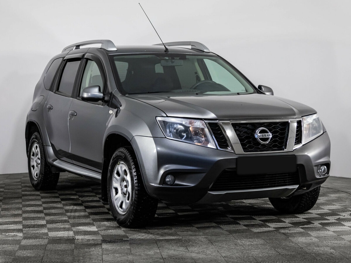 Nissan Terrano III (D10), 2018 Фото №3