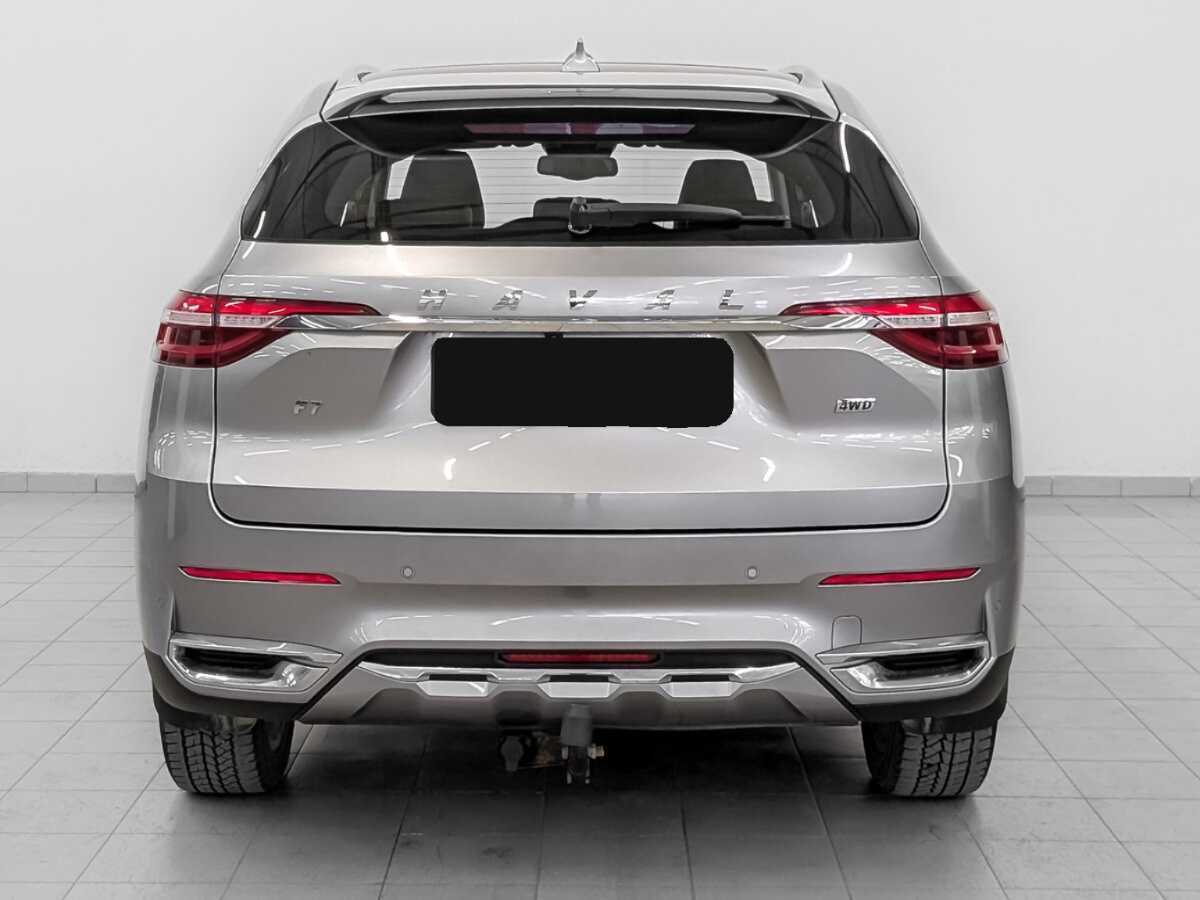 Haval F7, 2021 Фото №6