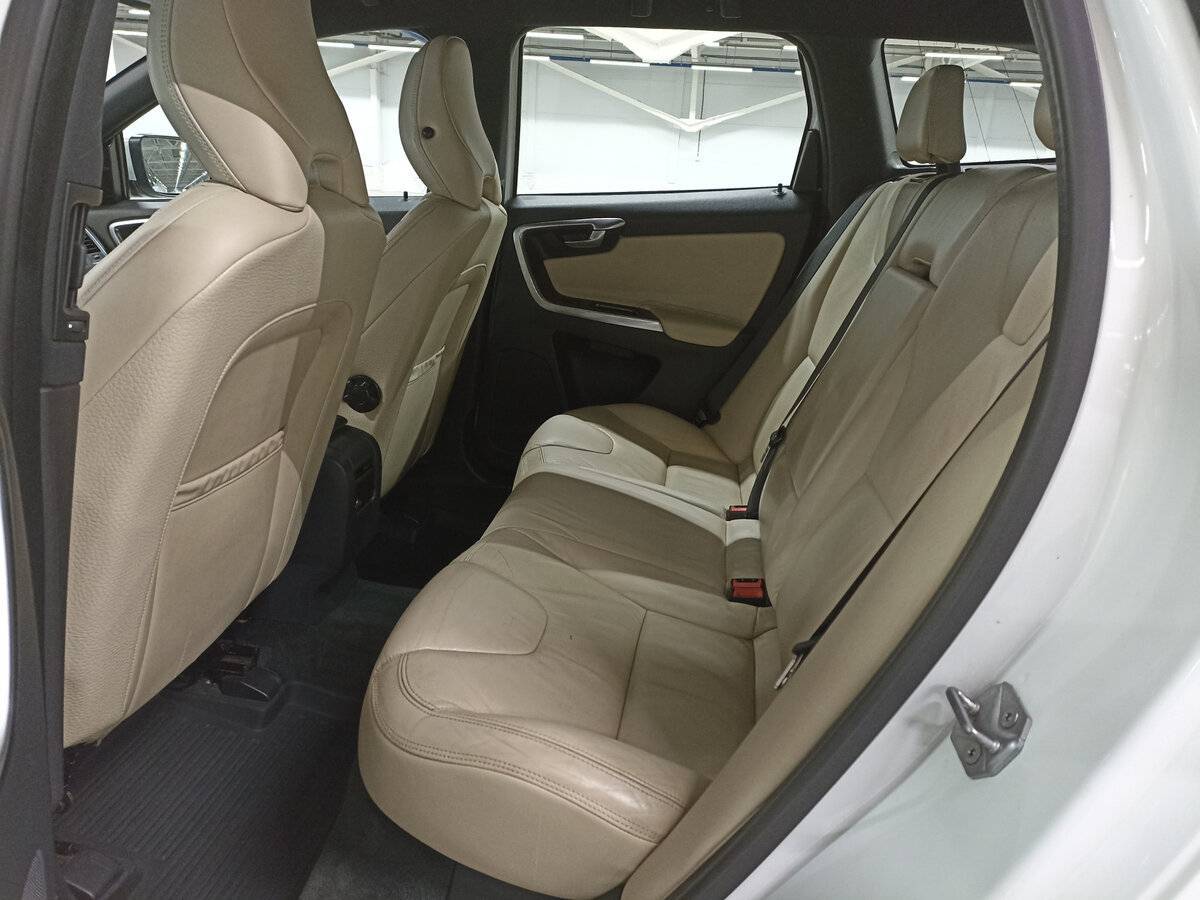 Volvo XC60, 2013 Фото №12