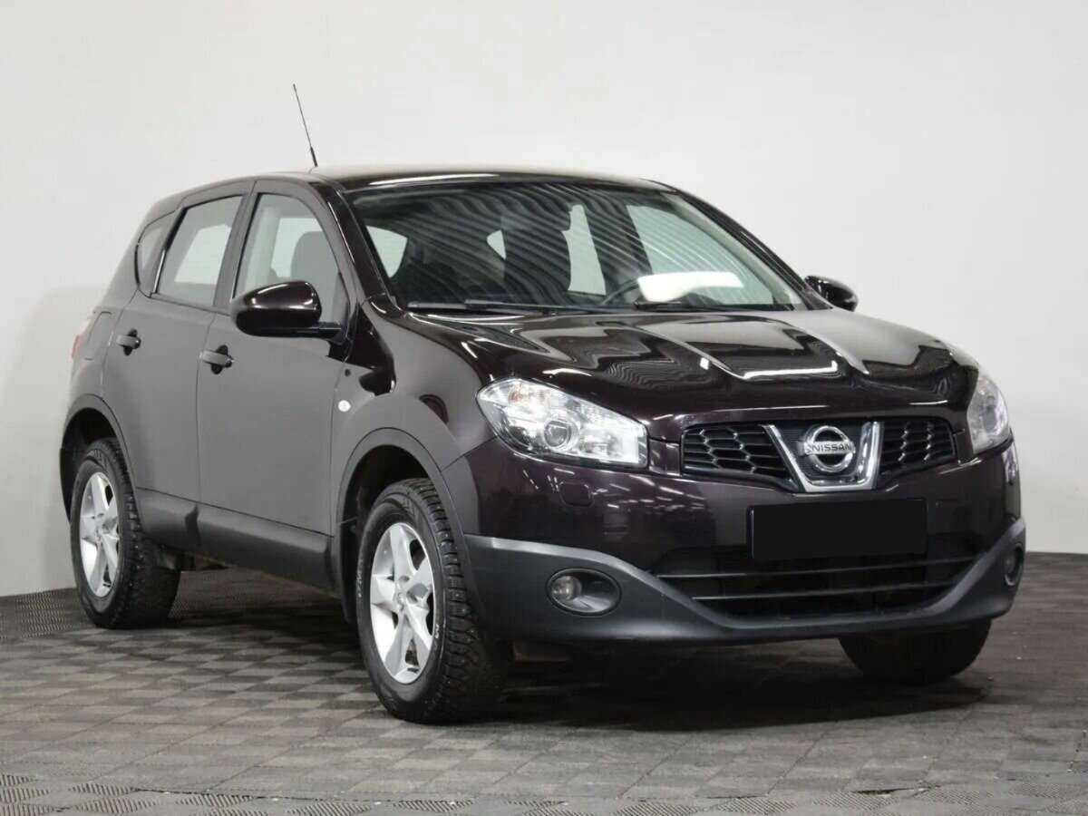 Nissan Qashqai, 2012 Фото №3