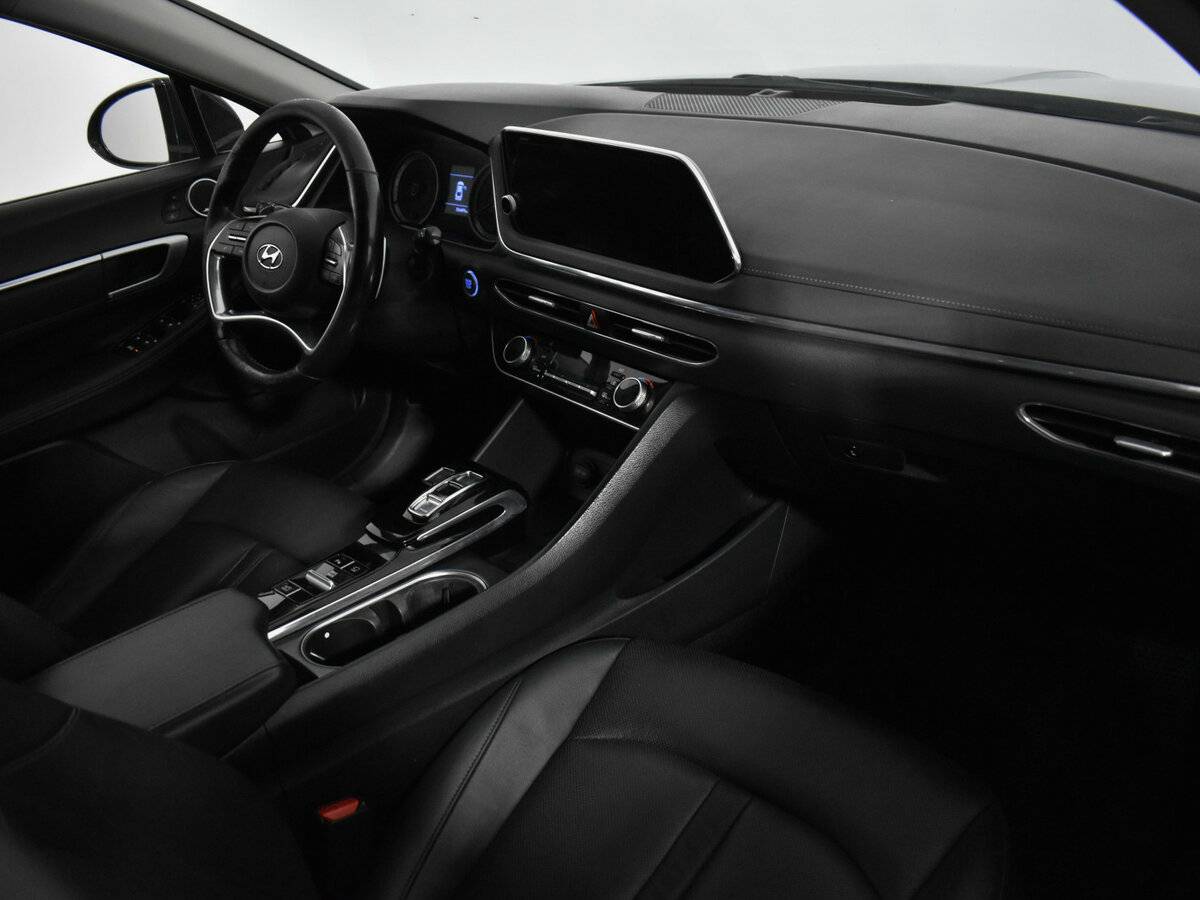 Hyundai Sonata VIII (DN8), 2020 Фото №9